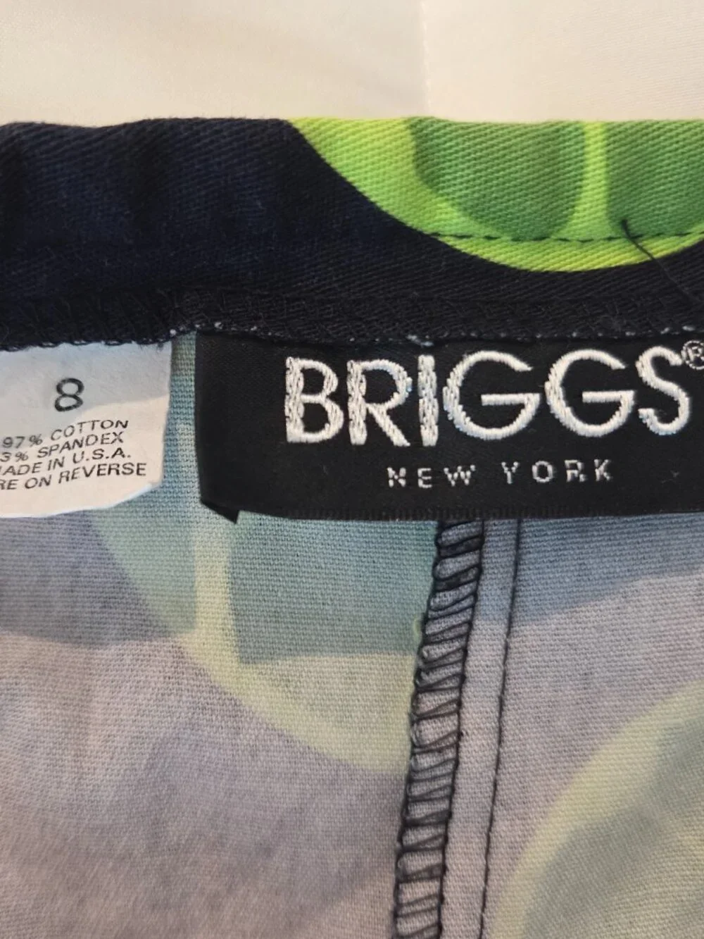 Briggs Skort 8